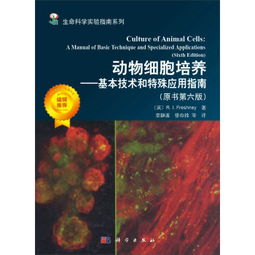 動物細(xì)胞培養(yǎng) 基本技術(shù)與特殊應(yīng)用指南