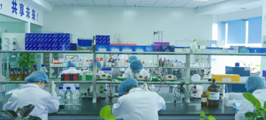 高圣醫藥 細胞技術研發與應用的雙輪驅動，引領生物醫藥新紀元